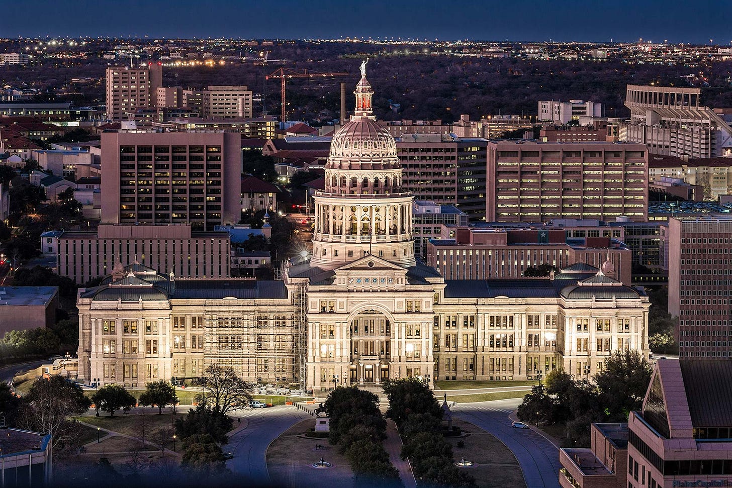 Texas State Capitol – Guide To Austin Architecture