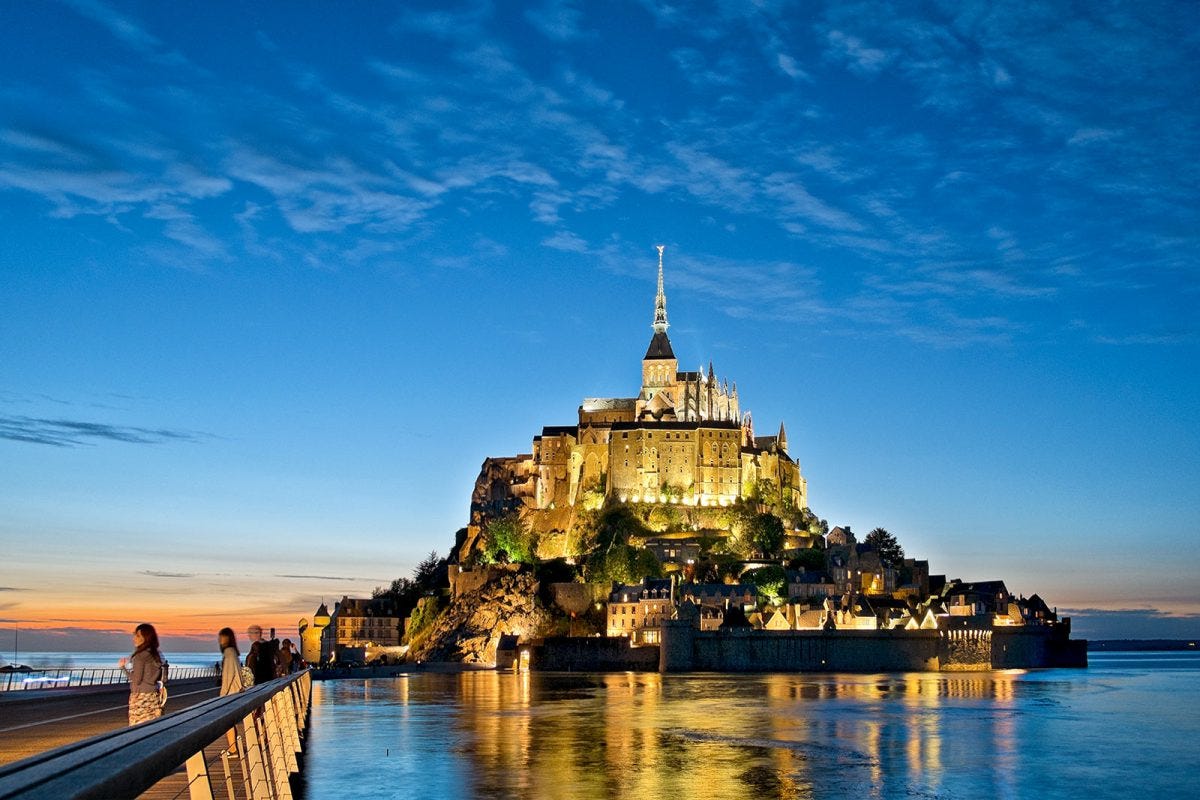 Visit the Mont-Saint-Michel and its Bay in Normandy - Normandy Tourism,  France