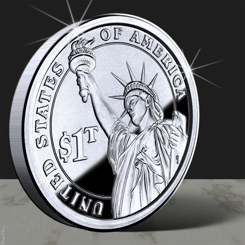 Trillion Dollar Coin