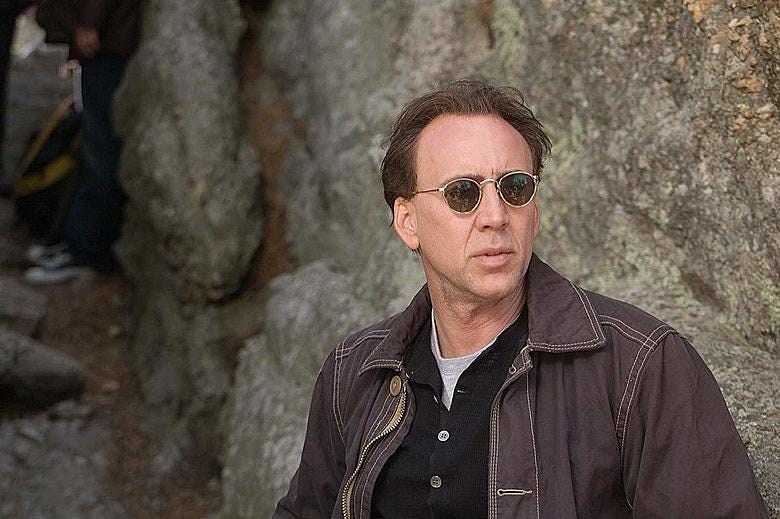 Nicolas Cage Rules Out Third 'National Treasure' Film