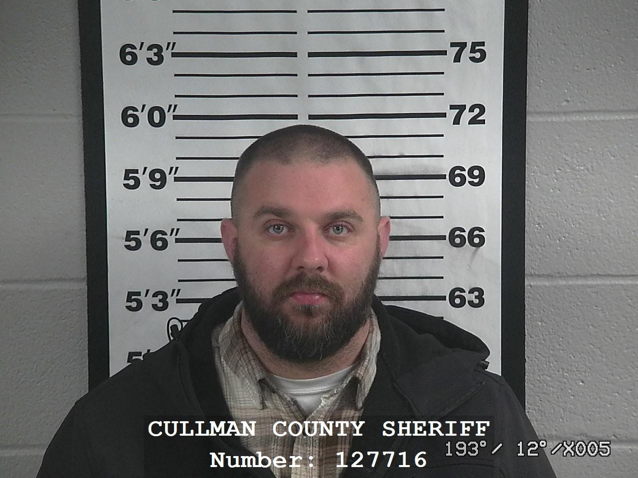 Hanceville Police Officer Cody Kelso
