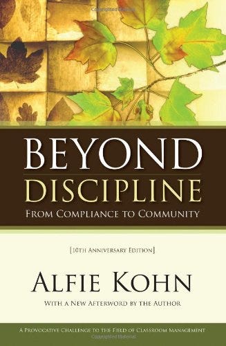 Beyond Discipline - (Book) - Alfie Kohn