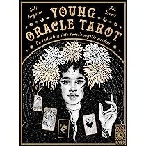 Amazon.com: Young Oracle Tarot: An initiation into tarot's mystic wisdom:  9780711263772: Ferguson, Suki, Novaes, Ana: Books