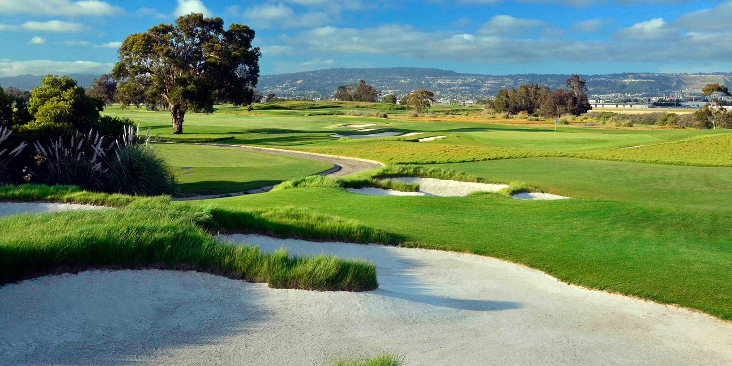 Corica Park - South - Golf in Alameda, USA