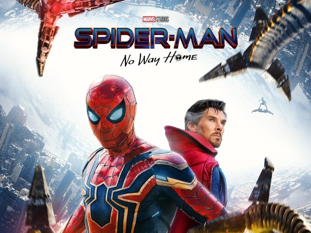 Homem-Aranha: Sem Volta para Casa, a estrela de Tom Holland brilha