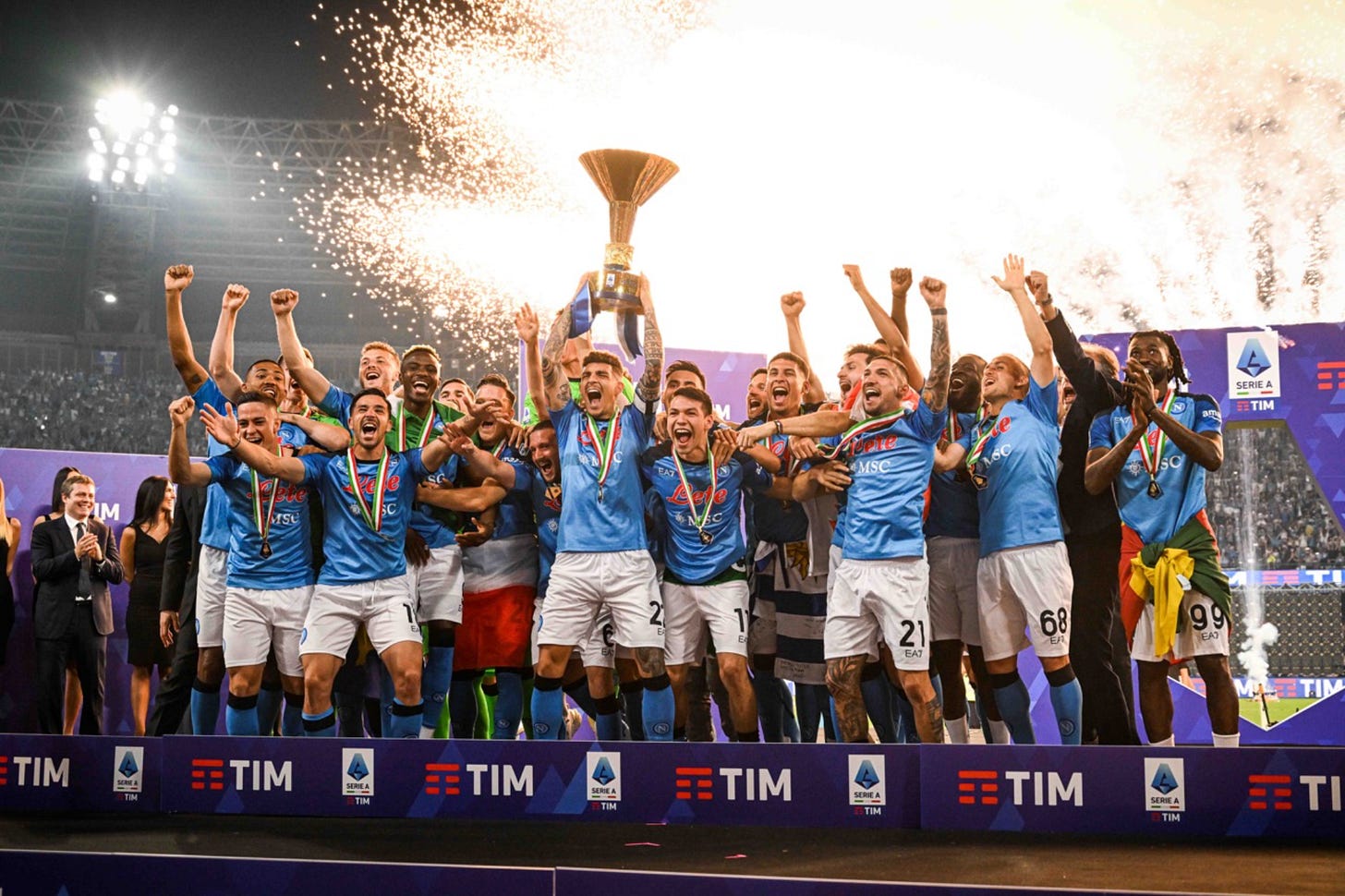 Serie A fixtures 2023/24: When are the calendar, international and winter  breaks confirmed? - Total Italian Football