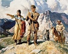 Image result for lewis clark sacagawea