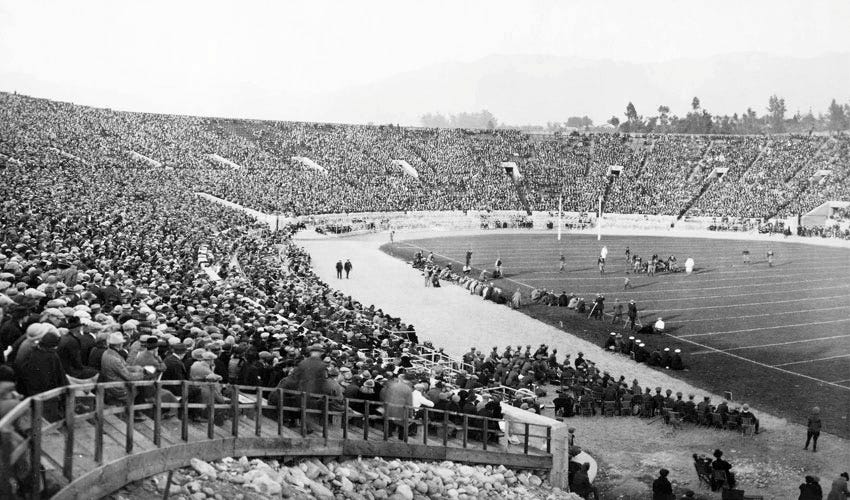 1923-Rose-Bowl-Game-History