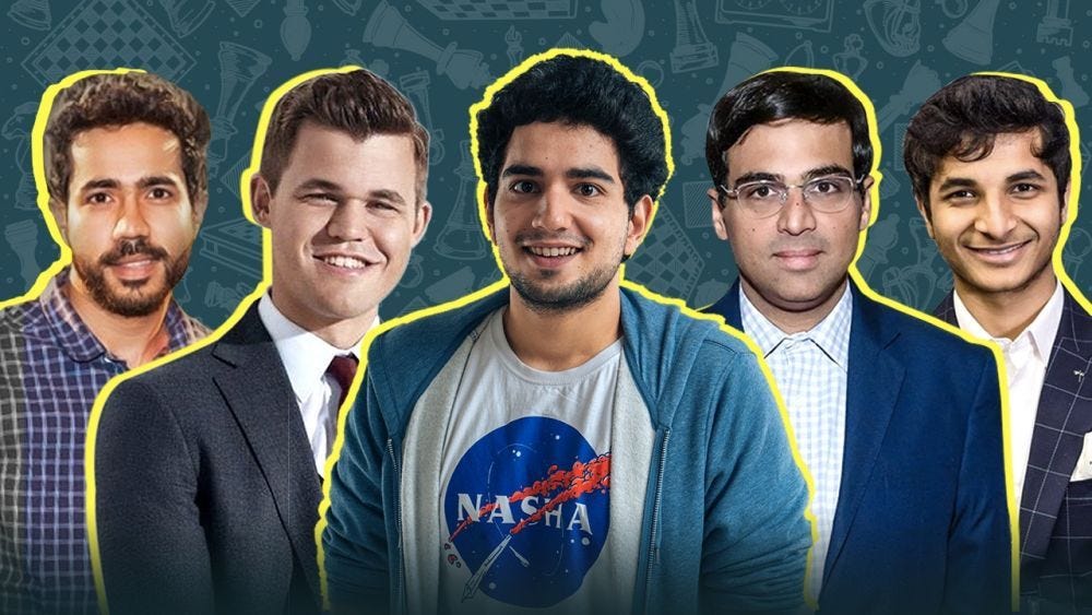 Magnus Carlsen and Vishy Anand to play Card Chess?! - ChessBase India