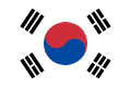 Flag of South Korea