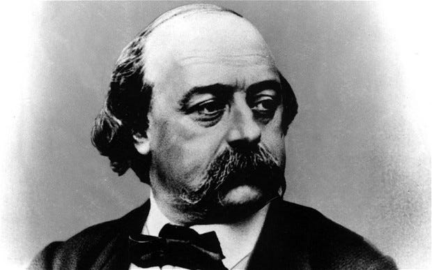 Analysis of Gustave Flaubert's Stories – Literary Theory and Criticism