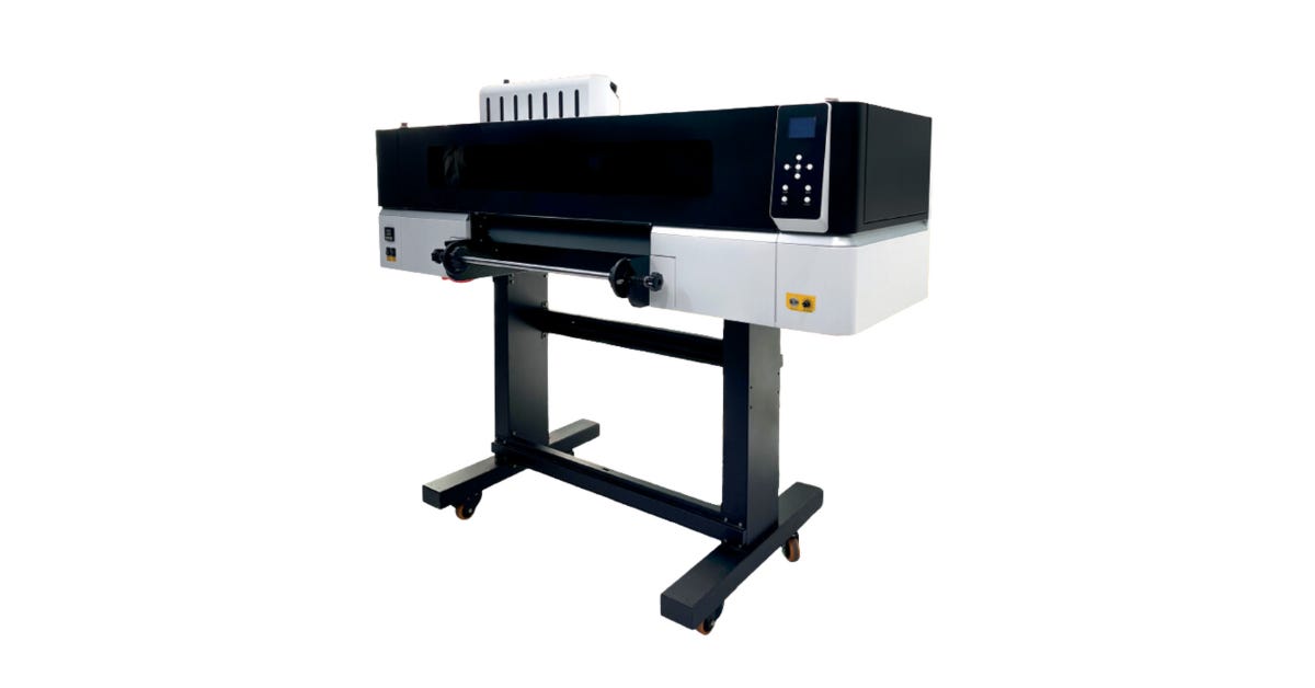 InkTec Debuted Next-Gen DTF Printer and Desktop Flatbed at The Print Show