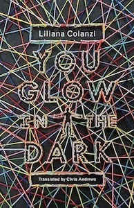 you glow in the dark book cover