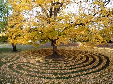 Call for Labyrinths-on-the-Grounds