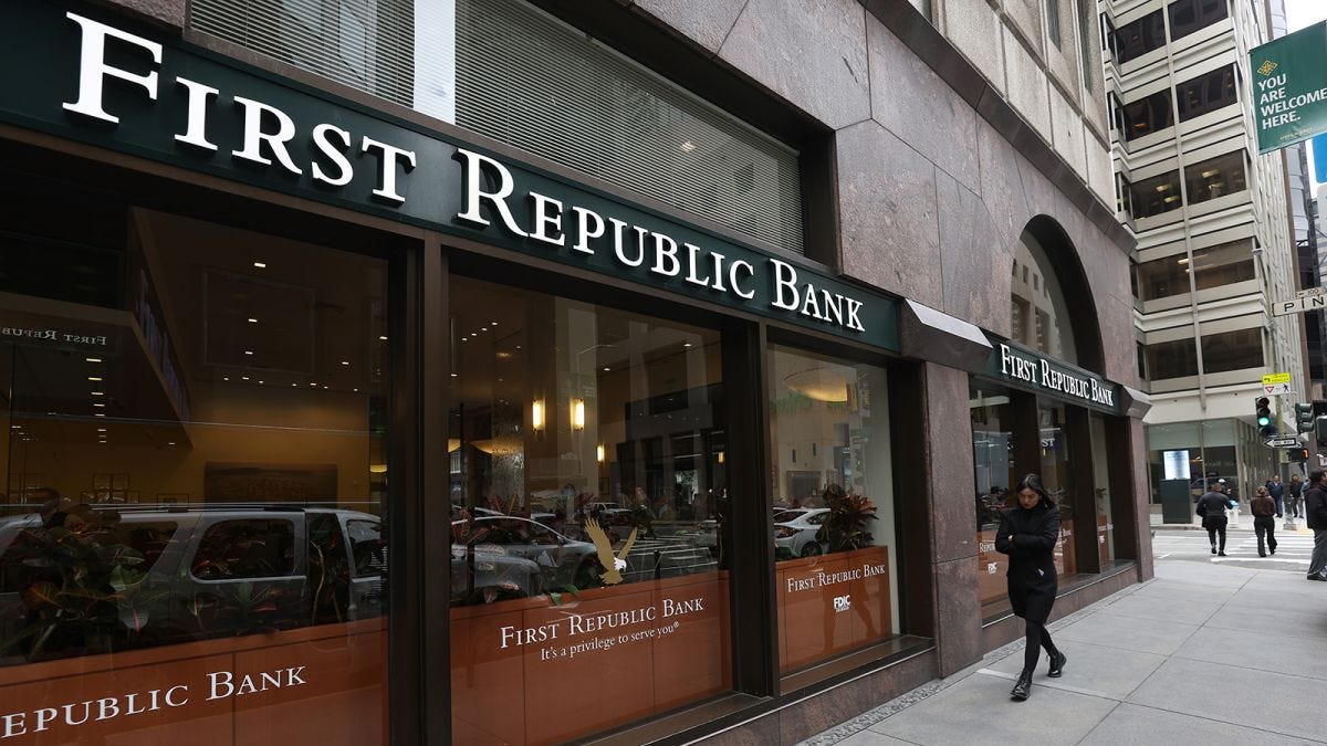First Republic secures $30 billion rescue in aftermath of SVB and Signature  Bank collapse | CNN Business