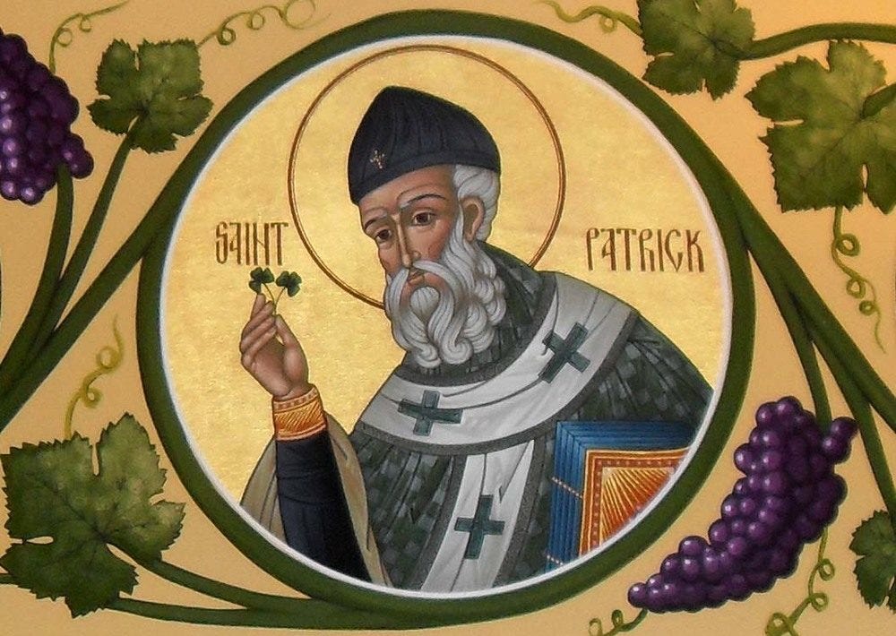 9 facts about Saint Patrick of Ireland (PLUS the Two Patrick Theory ...