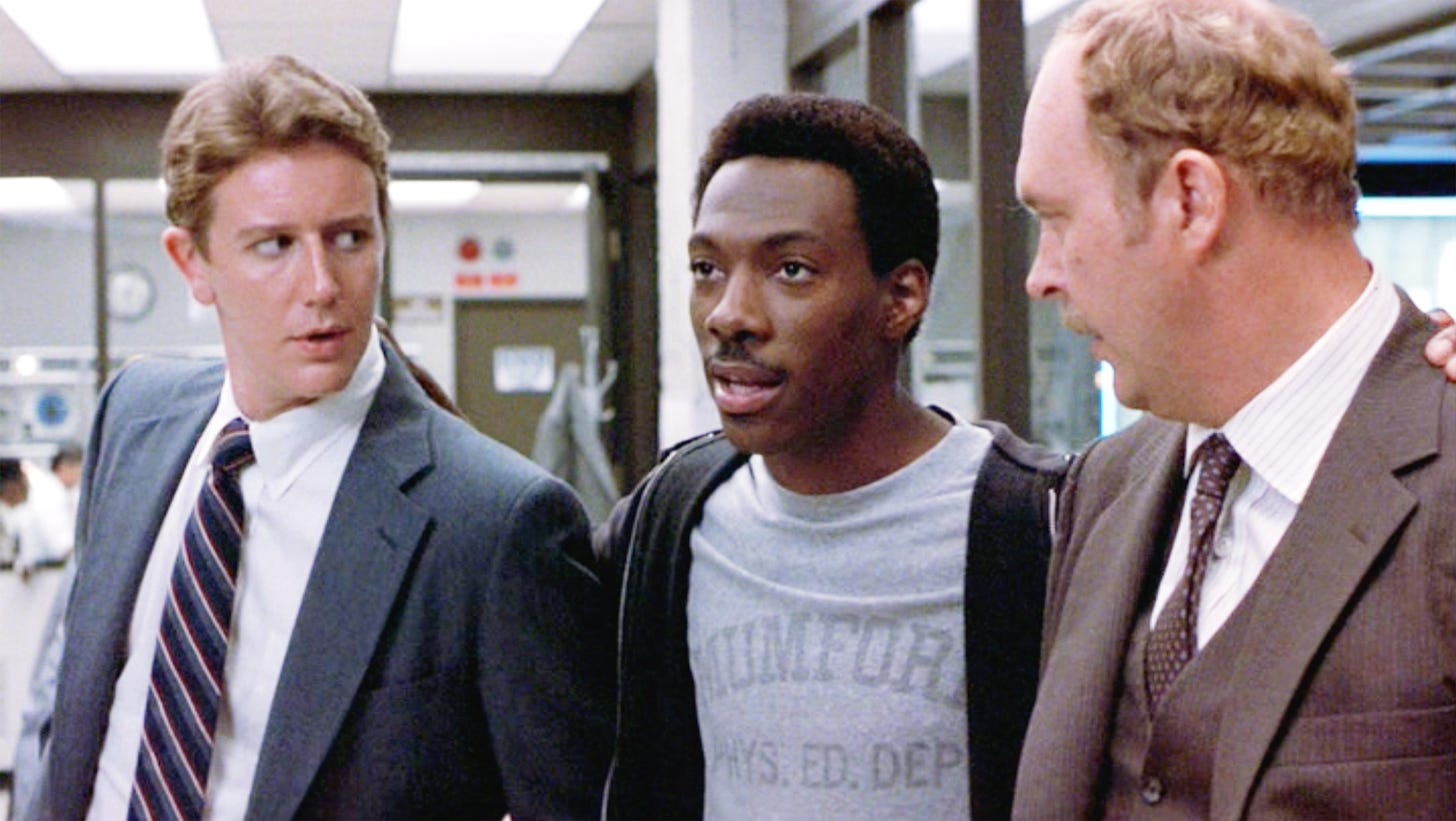 Beverly Hills Cop (1984) - IMDb