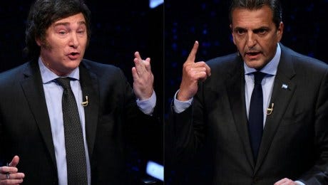 5 cosas 17 de noviembre: ¿Massa o Milei? Argentina decide