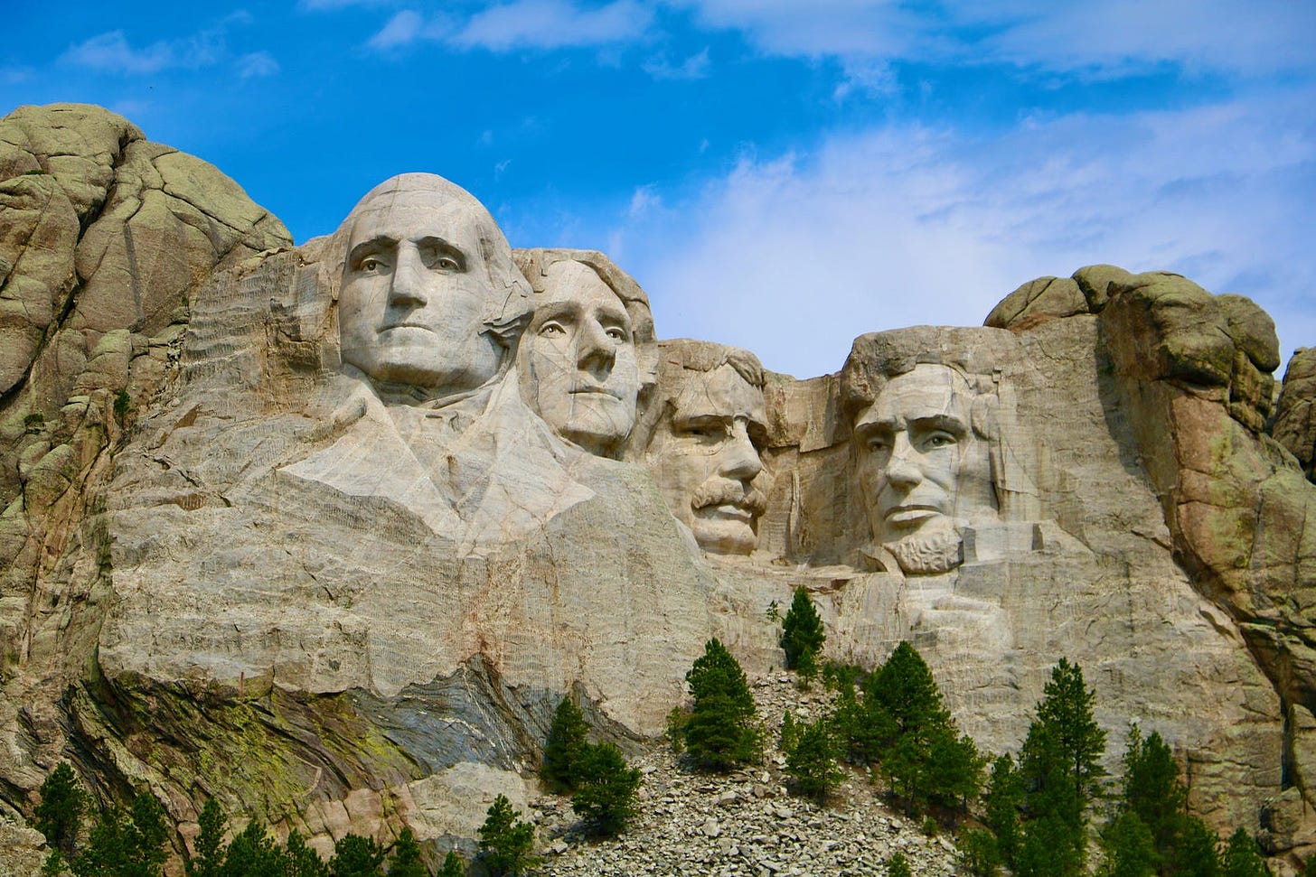 Mount Rushmore