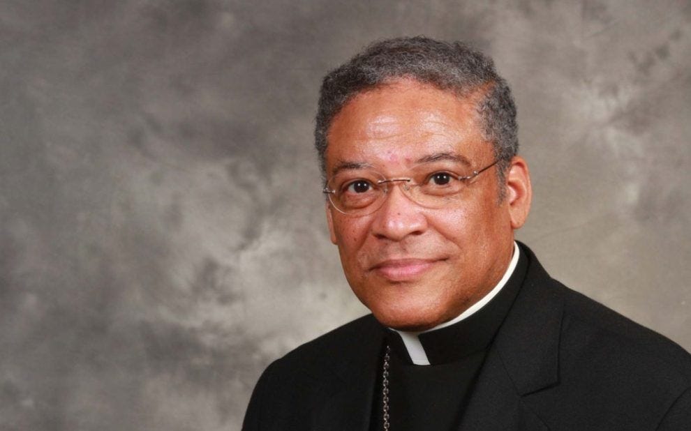 Bishop Perry: Black Catholic spirituality 'has a lot of hope'