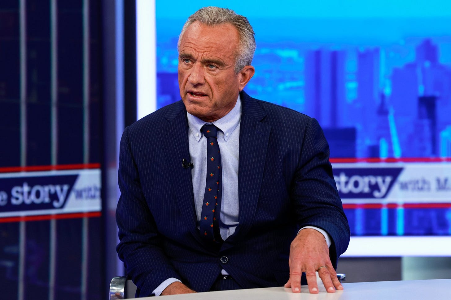 RFK Jr. Is Playing Down His Anti-Vaxxer Past — But He's Still Casting Doubt