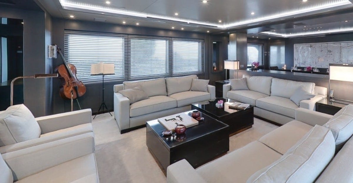 Yacht Interior Design Trends 2019 | Yacht Management South Florida