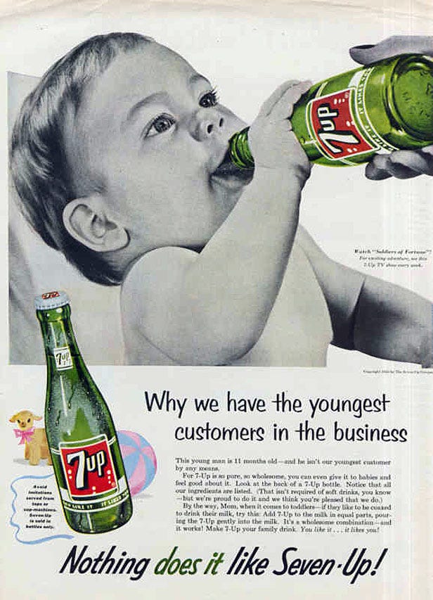 Vintage soda ads: Can you spot the fake? | Grist