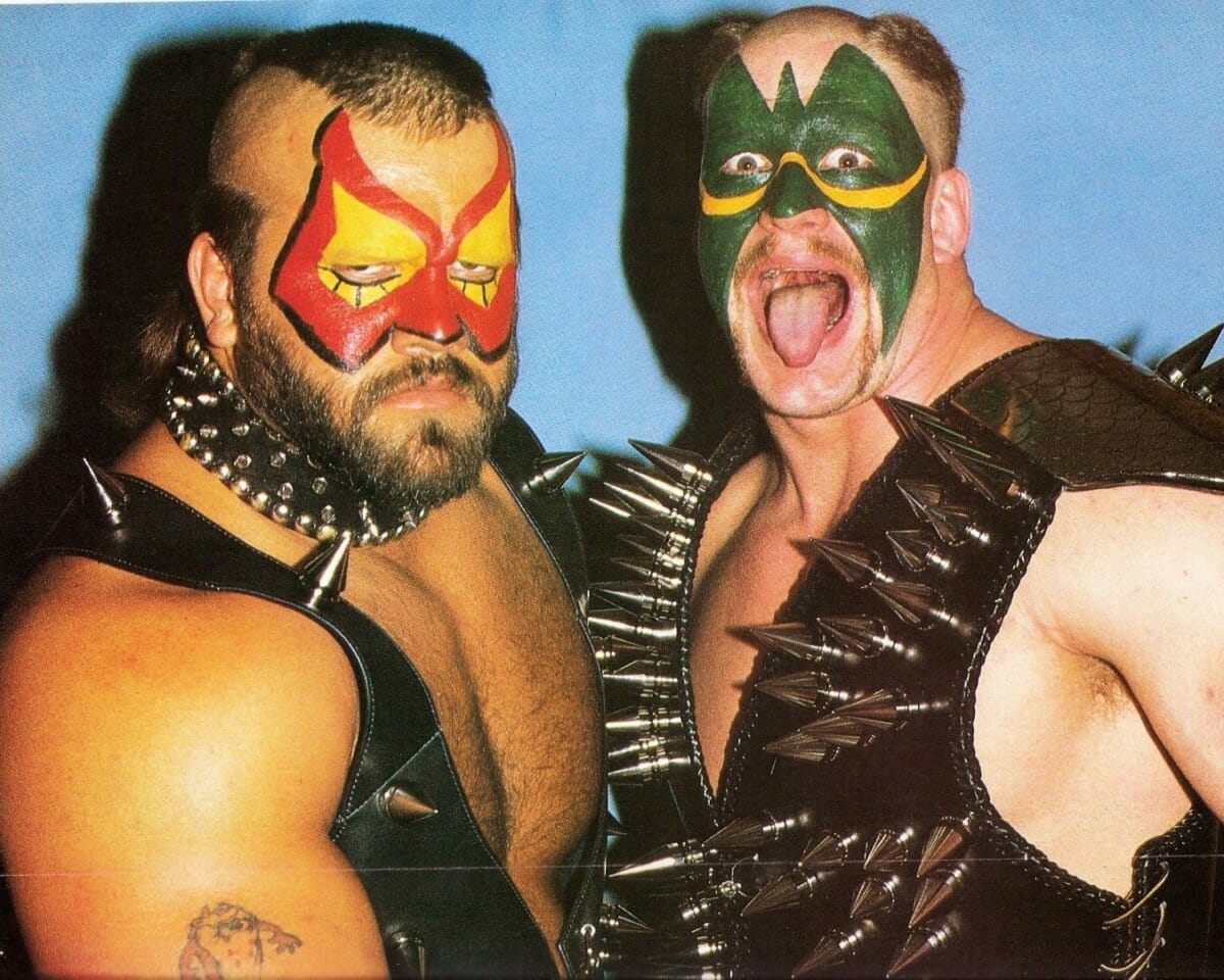 The Road Warriors