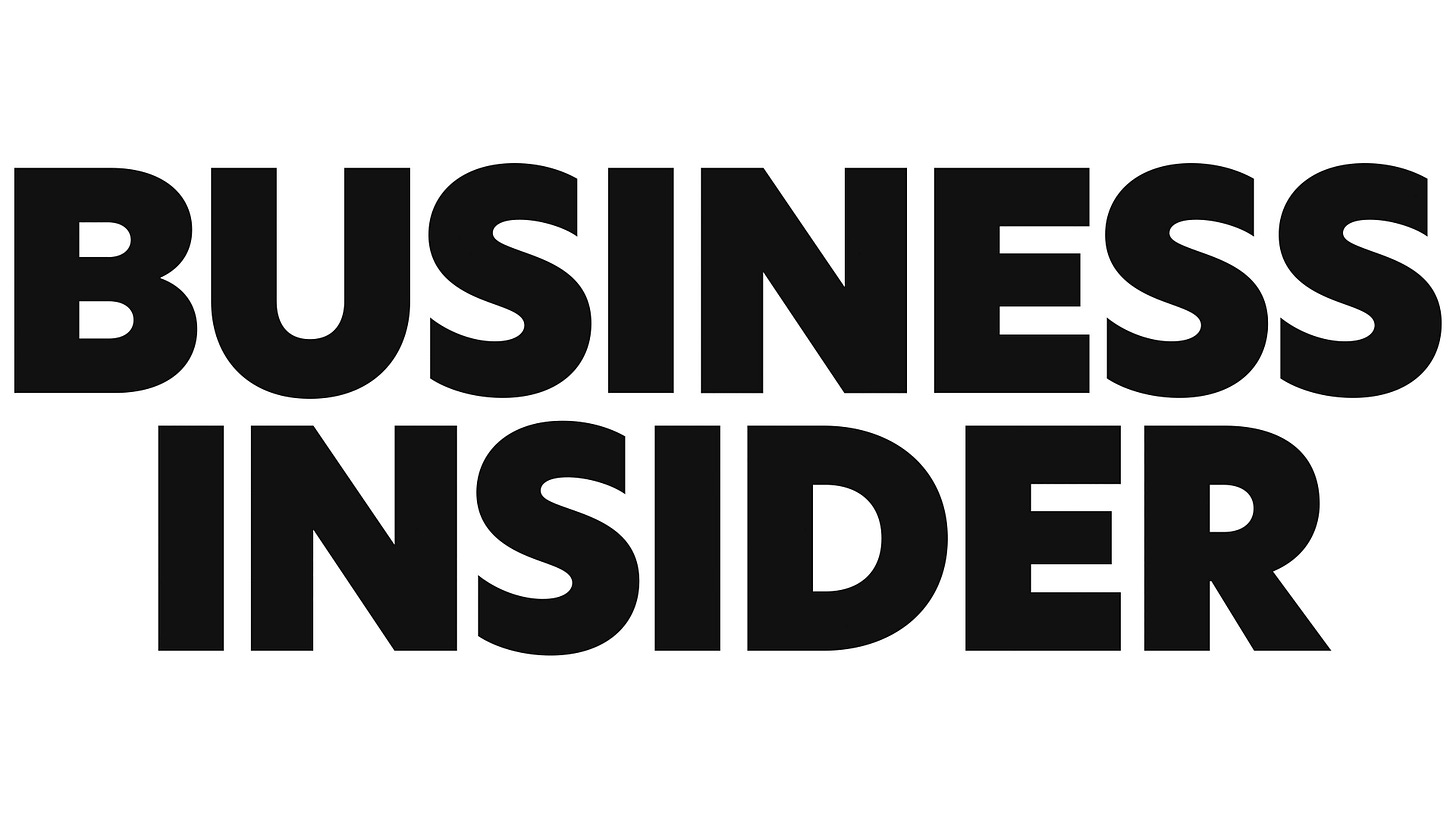 Business Insider Logo, symbol, meaning, history, PNG, brand