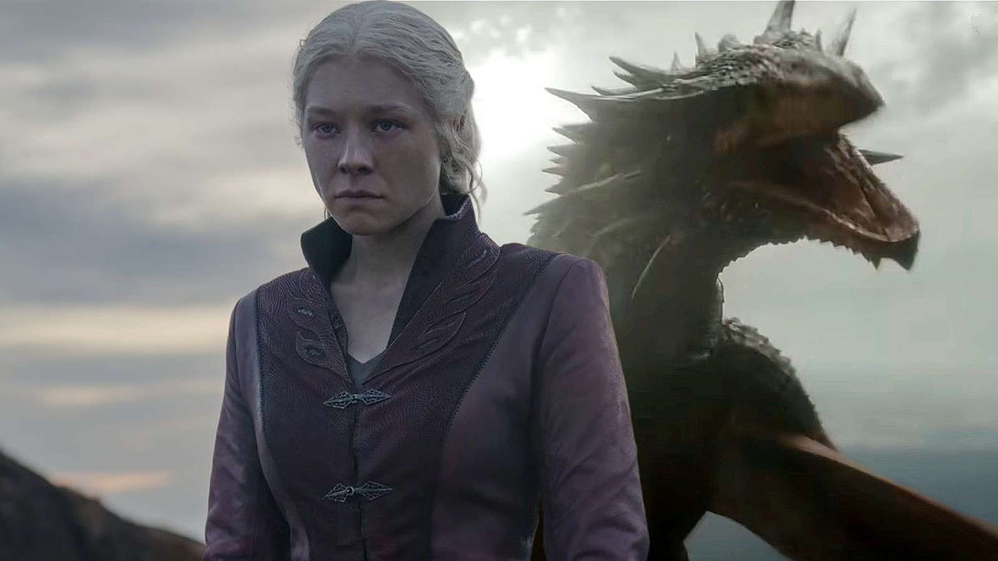 House of the Dragon Season 2 Episode 4 trailer promises epic battle between  dragons - Dexerto