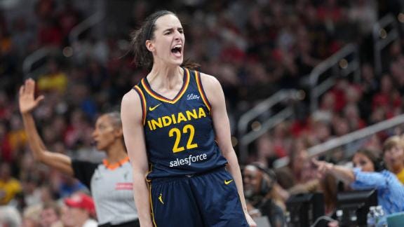 Fever 102-88 Liberty (15 Jun, 2025) Game Recap - ESPN (AU)