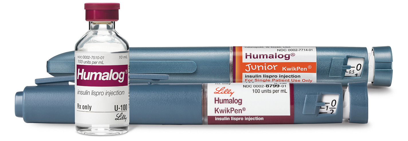 Humalog kwik pen insulin