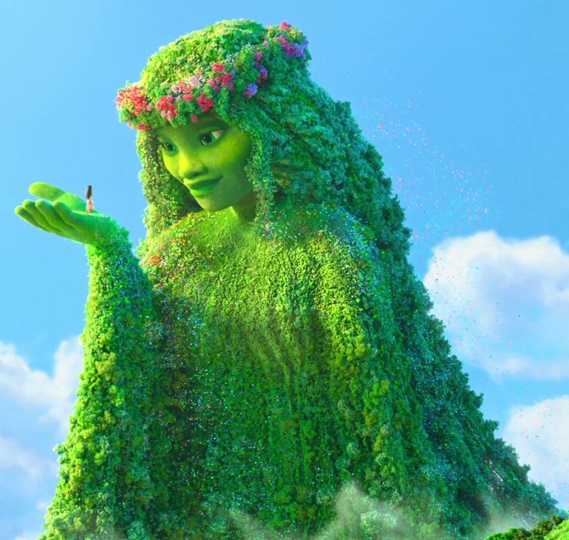 Te Fiti | Disney Wiki | Fandom