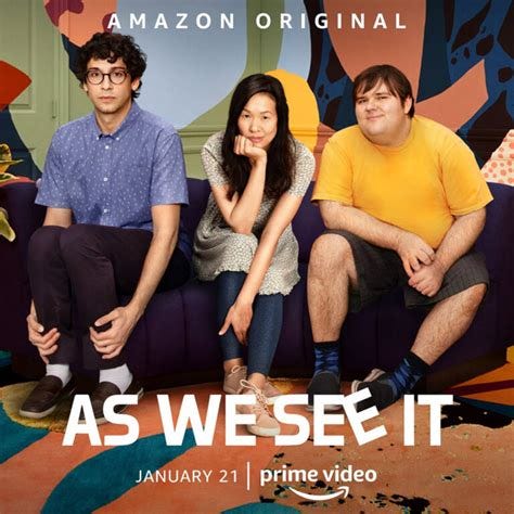 As We See It: estreia, trailer e poster da 1.ª temporada - SdTV
