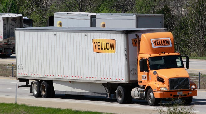 Teamsters Notified That Yellow Corp. Operating Companies Have Closed -  International Brotherhood of Teamsters