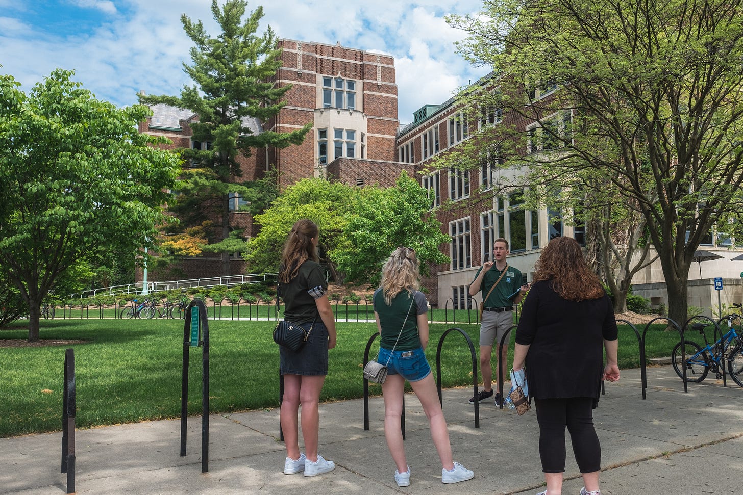 Michigan State University Tours | Experience MSU