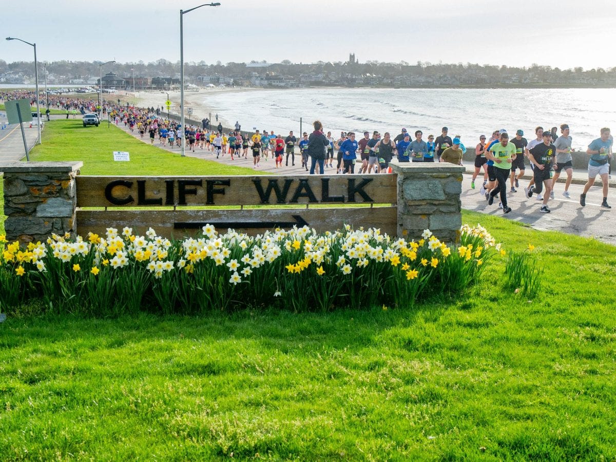 What’s Up this weekend in Newport: April 13 – 16