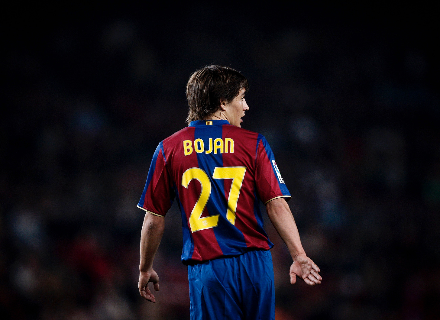 What went wrong for Bojan, once dubbed the future of Barcelona, at  football's summit?