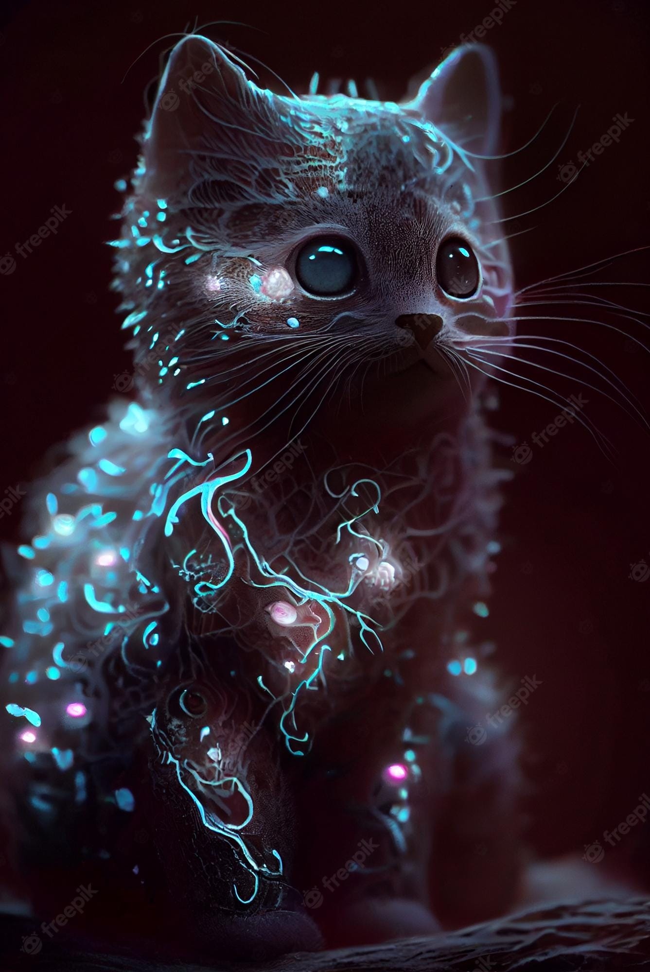 Cat Ai Images - Free Download on Freepik