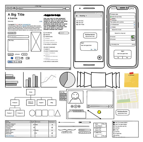 Sketch-Style Controls