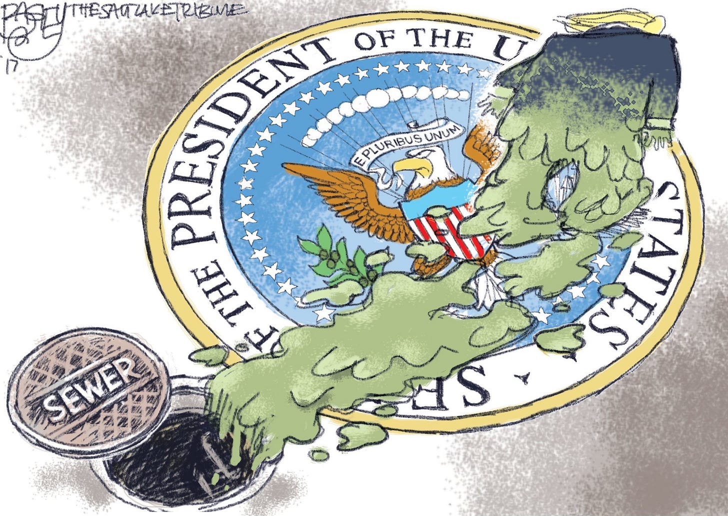May be an image of the Oval Office and text that says 'PRESIDE OF OFTHE E U 民生 PRESIDENT SIDENT PREST EPLURIBUS EPLURISUSUNUM LURIBUSUNUM UNUM PLURIBUS ਬ 生 THE Y SEWER SEWER S SHI'