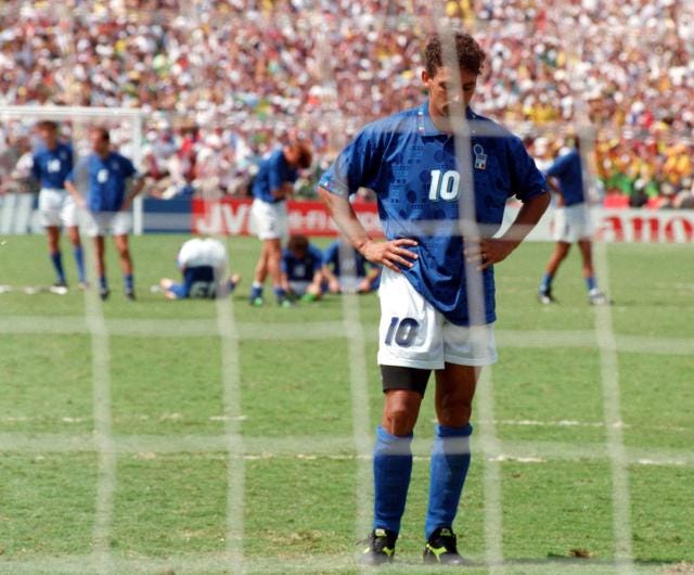 La vida lejos del fútbol y los medios de Roberto Baggio