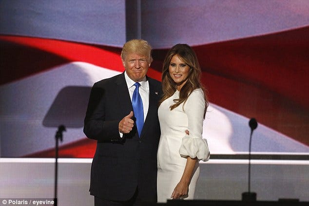 Donald Trump Jr. says Michelle Obama does NOT deserve apology after ...