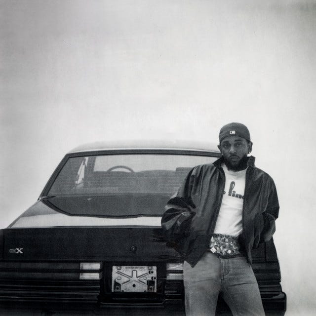 GNX - Album by Kendrick Lamar | Spotify