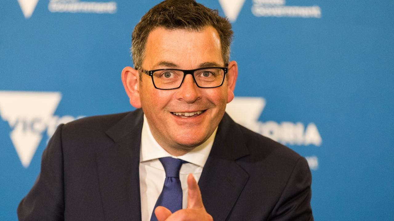 Yes we Dan: Andrews on track for third term | The Australian