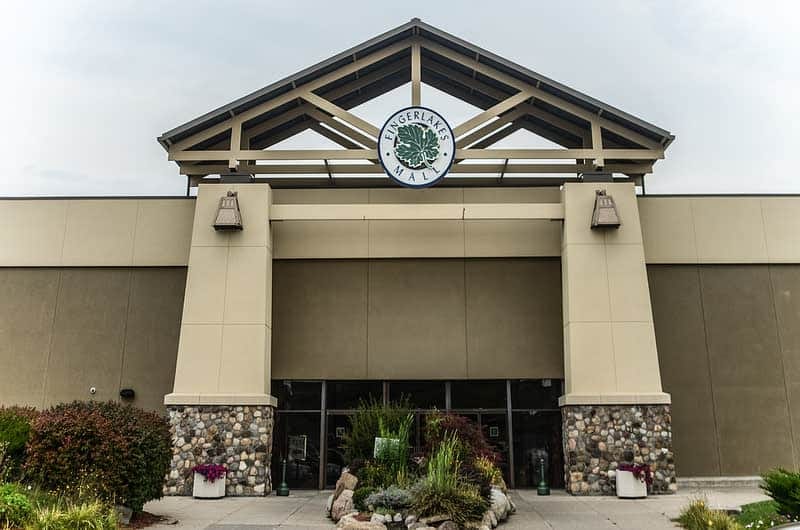 Auburn food pantry relocates to Fingerlakes Mall for better accessibility |  Fingerlakes1.com
