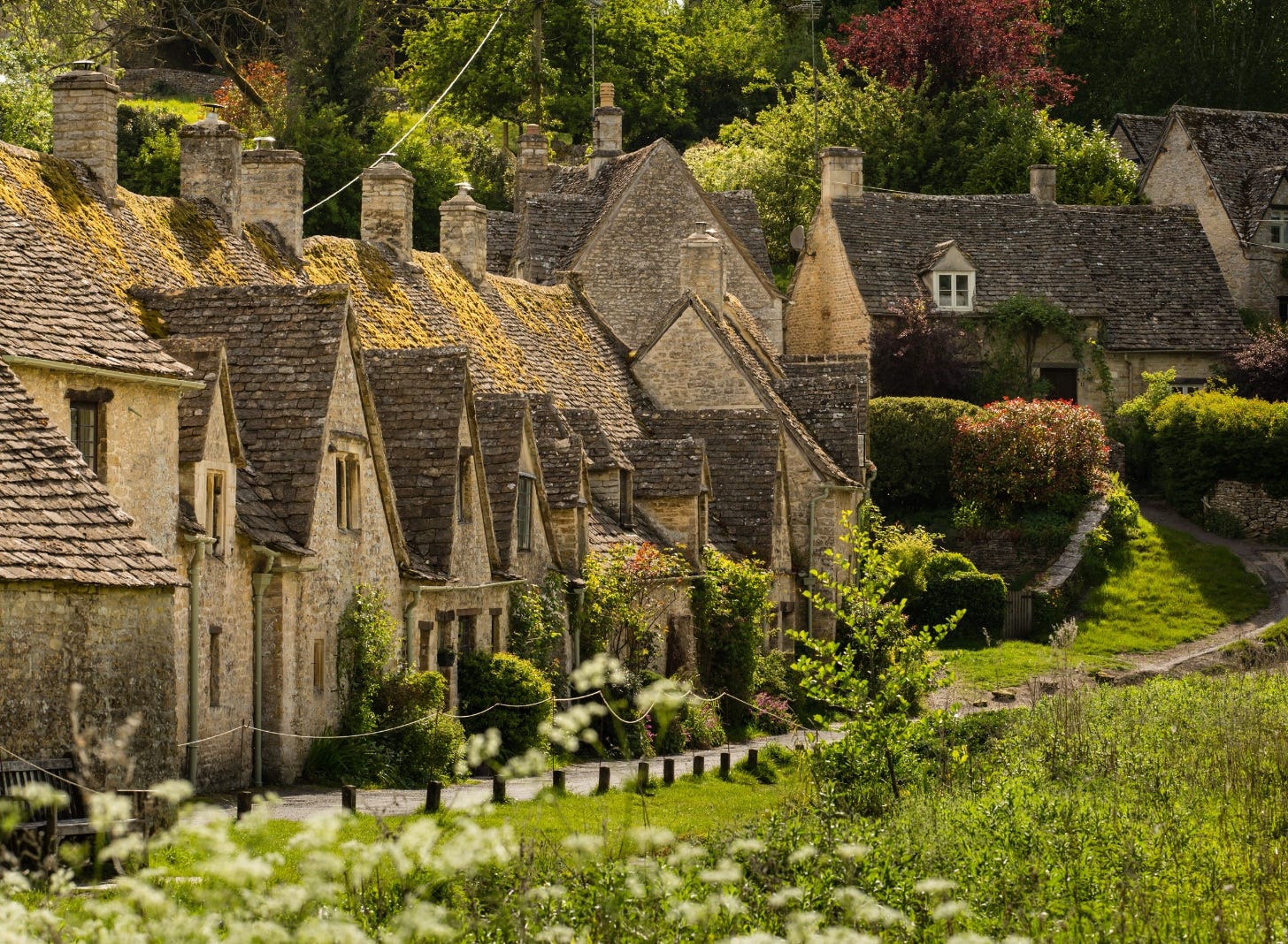 Photo of Arlington Row