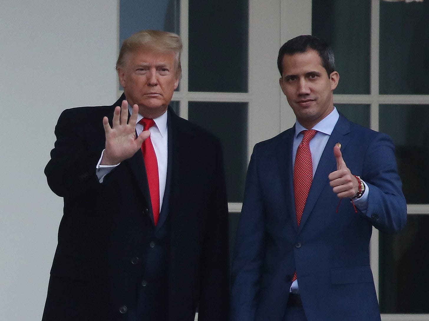2020 State of the Union: Despite Guaidó Appearance, Trump Ignores  Venezuelans in the U.S. | Miami New Times