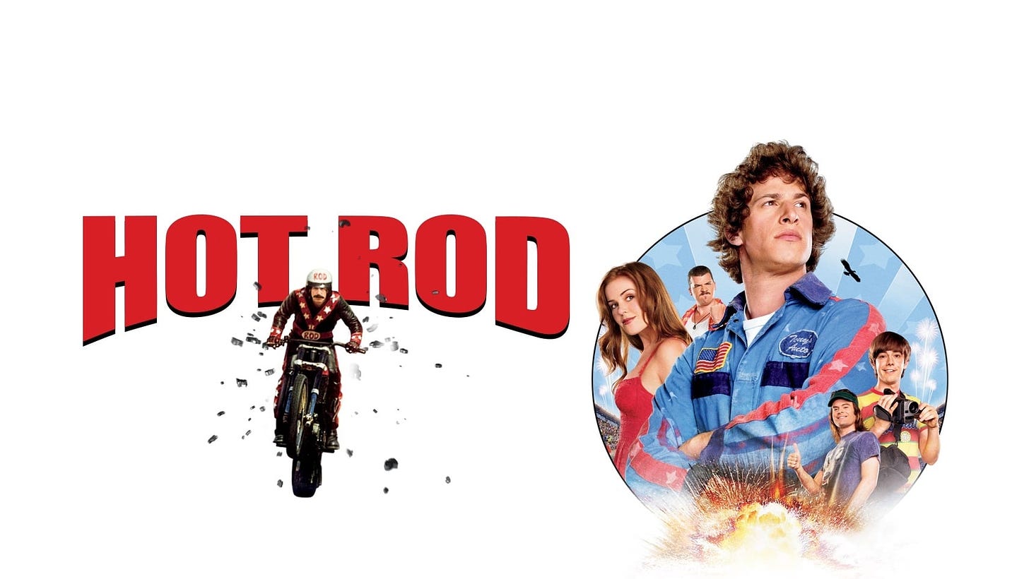 Hot Rod (2007) - AZ Movies