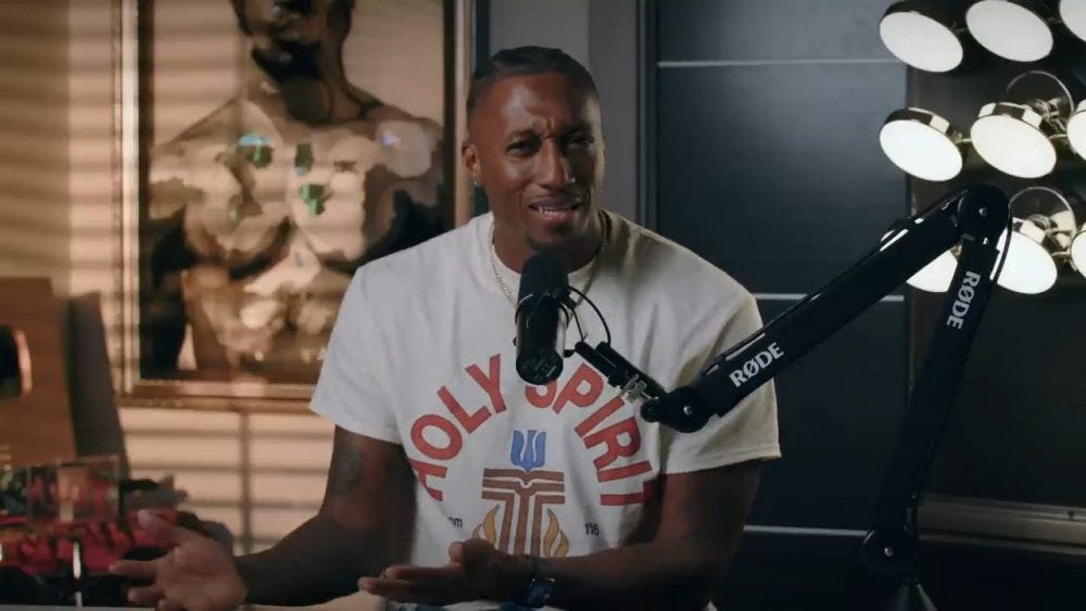Lecrae Defends Homosexual, Lil’ Nas X and Blames Church for Mistreating “Gay Community”